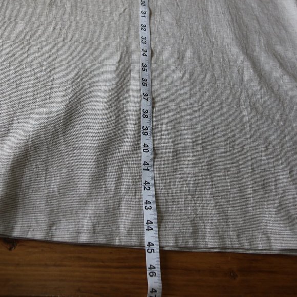100% Linen Sundress from Greece - Picture 8 of 9